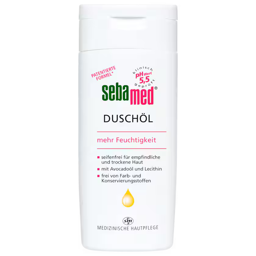 Sebamed Duschöl 200ml