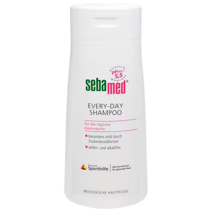 Sebamed Every-Day Shampoo 400ml