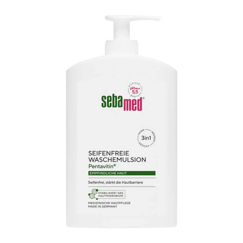 Sebamed Wasch-Emulsion flüssig 400ml