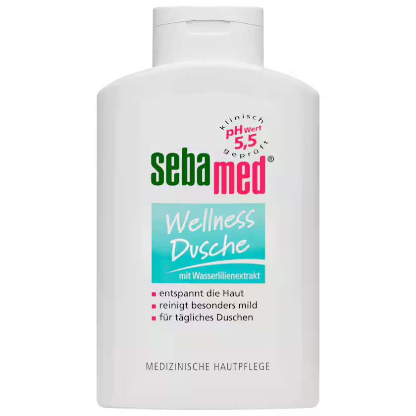 Sebamed Wellness Dusche 400ml