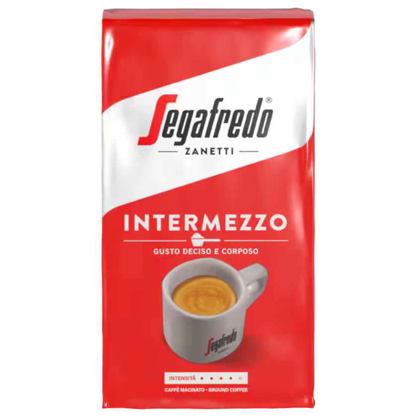 Segafredo Zanetti Intermezzo 250g