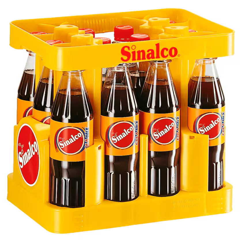Sinalco Cola Kasten 12 x 0,5 l PET