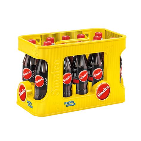 Sinalco Cola Kasten 12 x 0,5 l PET