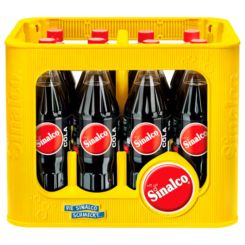 Sinalco Cola Kasten 12 x 1 l PET