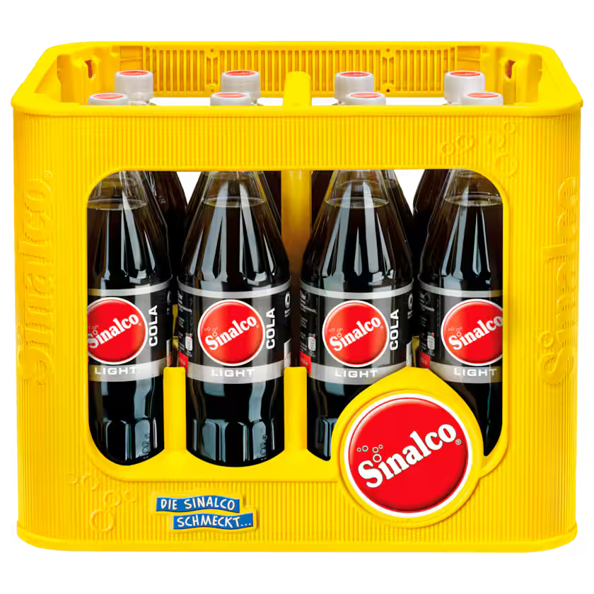 Sinalco Cola Light Kasten 12 x 1 l PET
