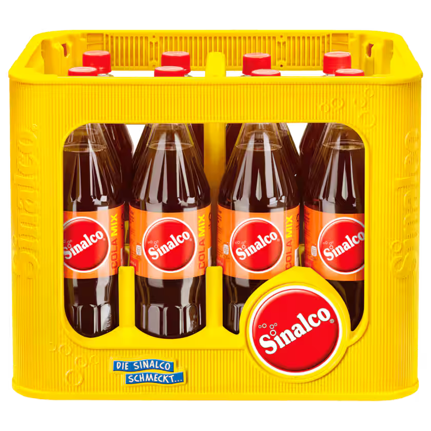 Sinalco Cola Mix Kasten 12 x 1 l PET