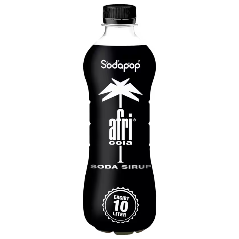 Sodapop Afri Cola Soda Sirup 500ml