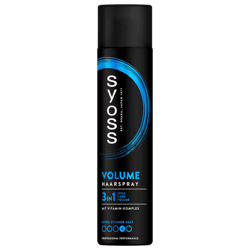 Syoss Haarspray Volume Lift extra starker Halt 400ml
