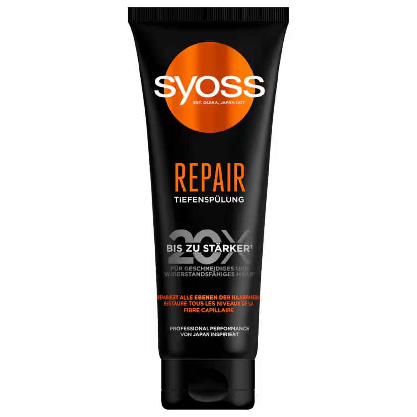 Syoss Repair Tiefenspülung 250ml