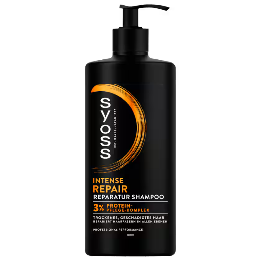 Syoss Shampoo Repair 440ml