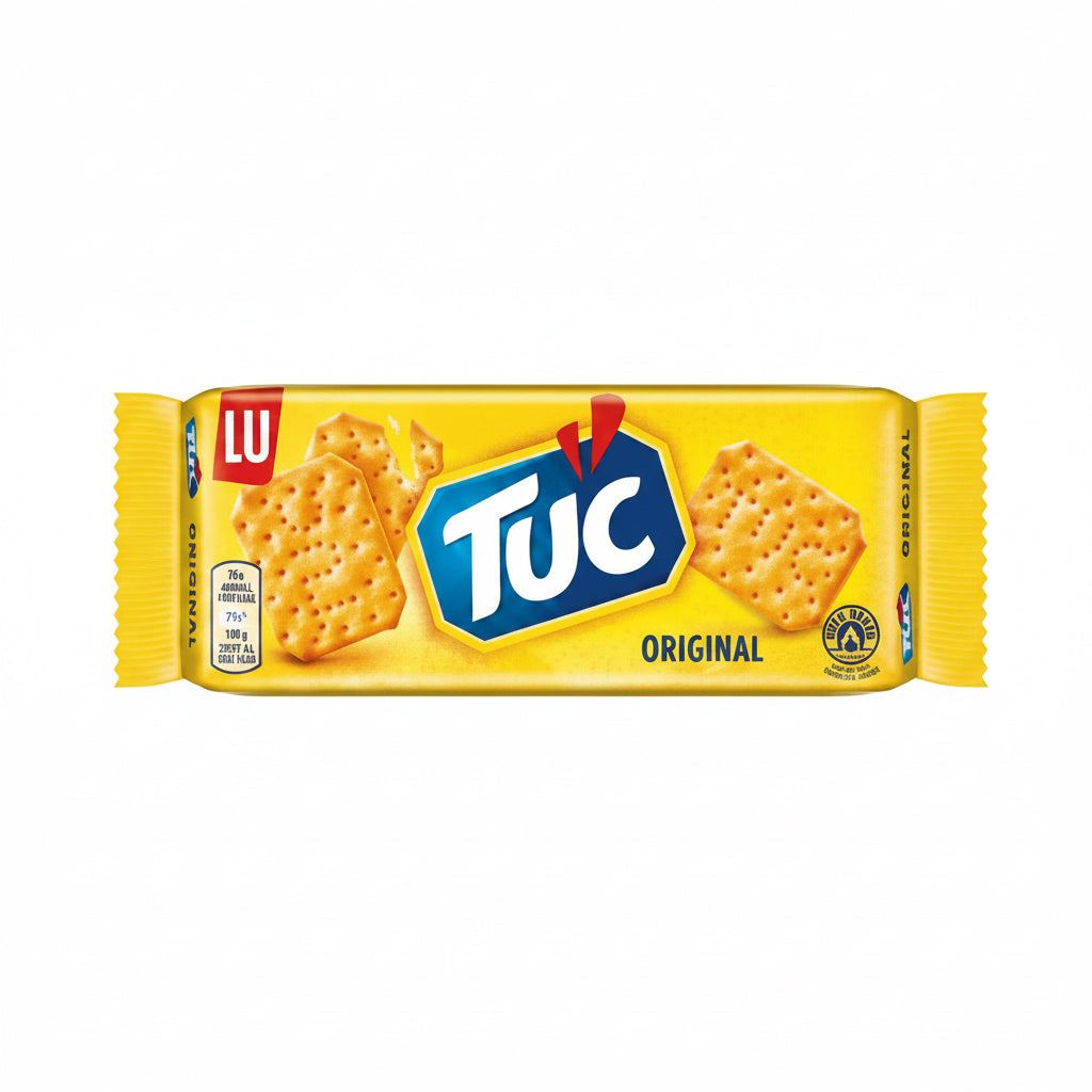 TUC Original 100G