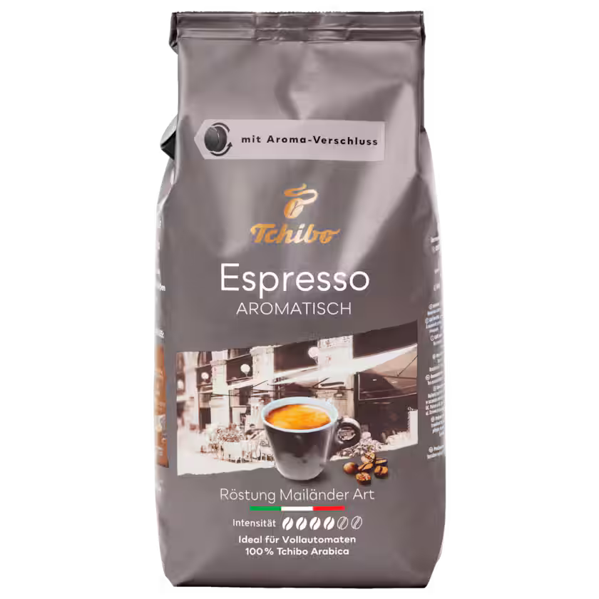 Tchibo Espresso Aromatisch 1kg
