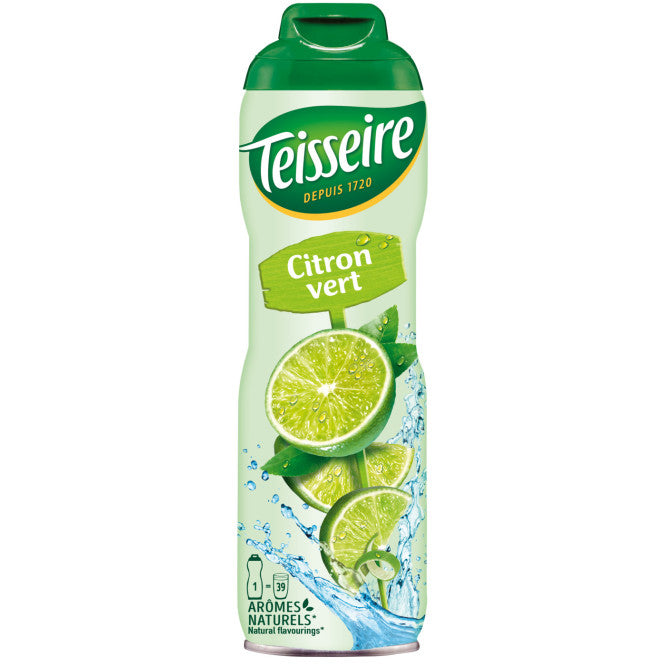 Teisseire Citron Vert 0,6L