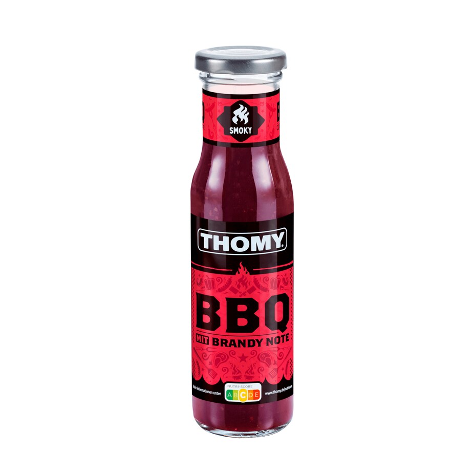 Thomy  - BBQ Sauce mit Brandy Note 230ML