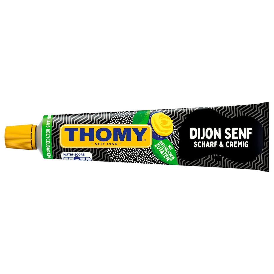 Thomy - Dijon Senf Scharf & Cremig 200ML