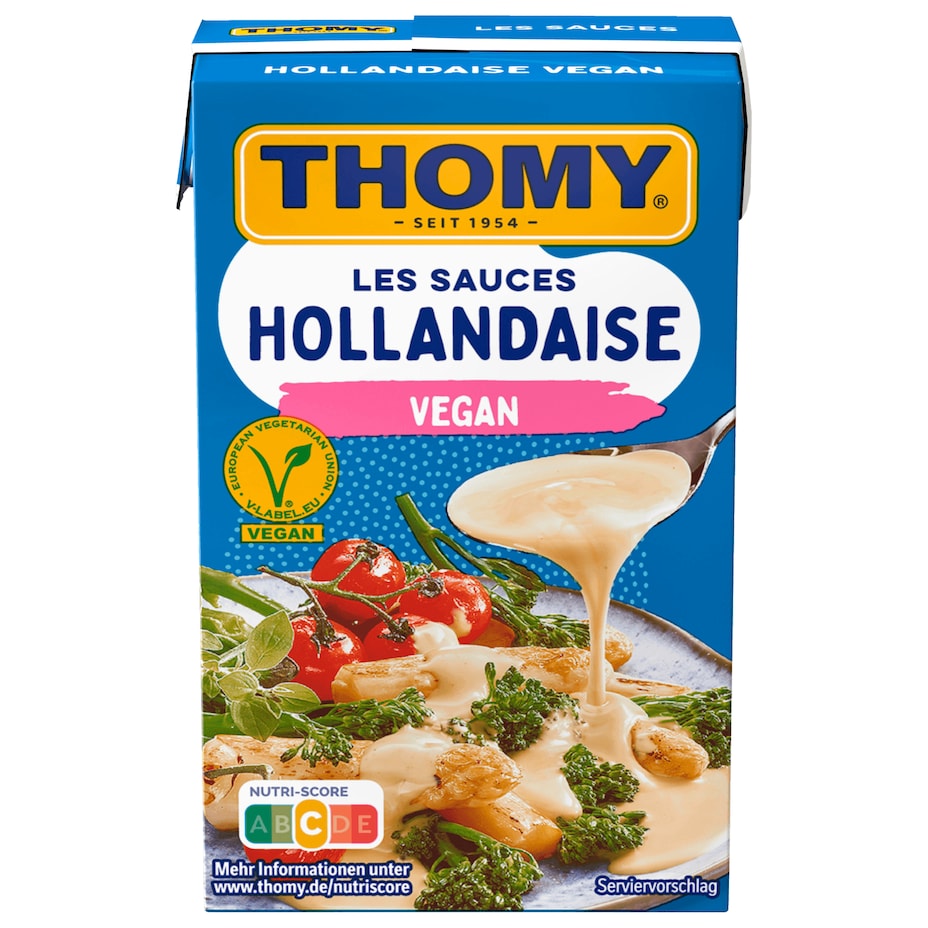 Thomy - Les Sauces Hollandaise Vegan 250ML