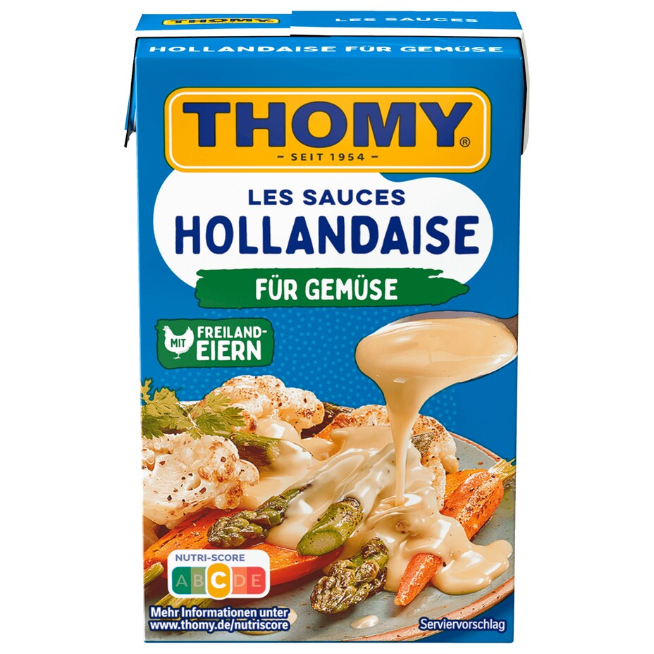 Thomy - Les Sauces Hollandaise für Gemüse 250ML