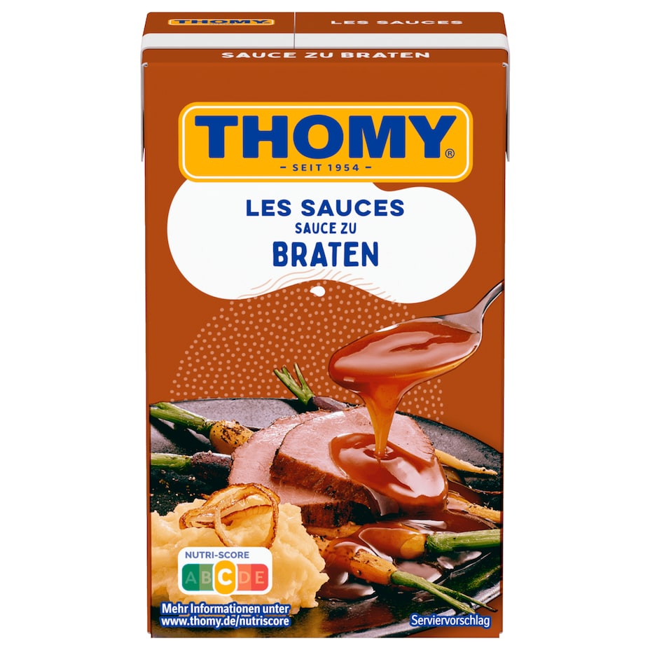 Thomy - Les Sauces für Braten 250ML
