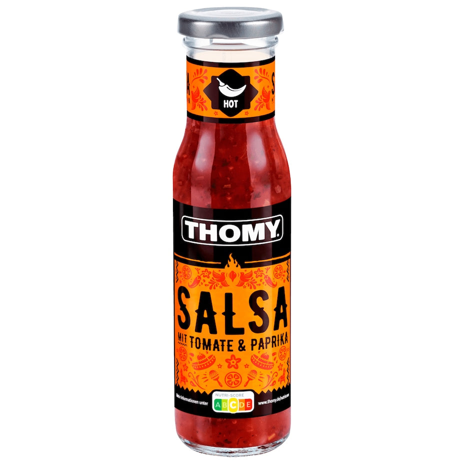 Thomy - Salsa mit Tomate & Paprika 230ML