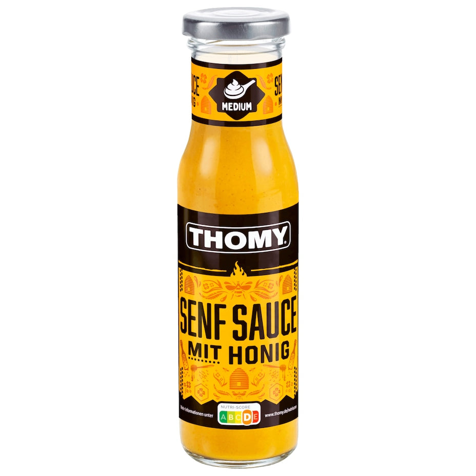 Thomy - Senf Sauce mit Honig 230ML