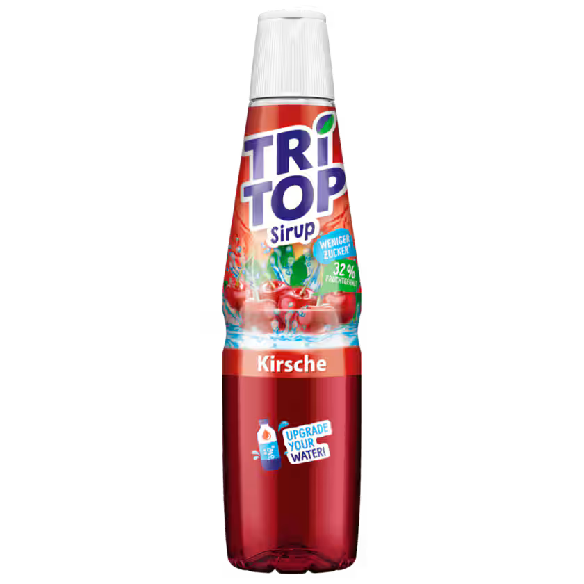 Tri Top Sirup Kirsche 600ml