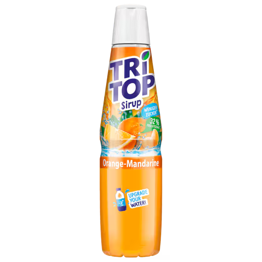 Tri Top Sirup Orange-Mandarine 600ml