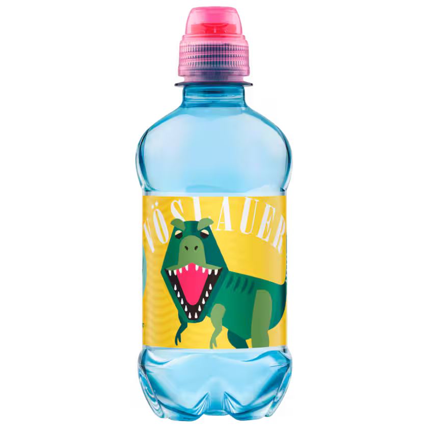 Vöslauer natürliches Minderalwasser Junior 0,33l (EINWEG)