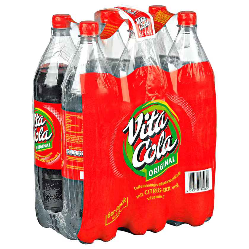 Vita Cola 6x1,5l (EINWEG)