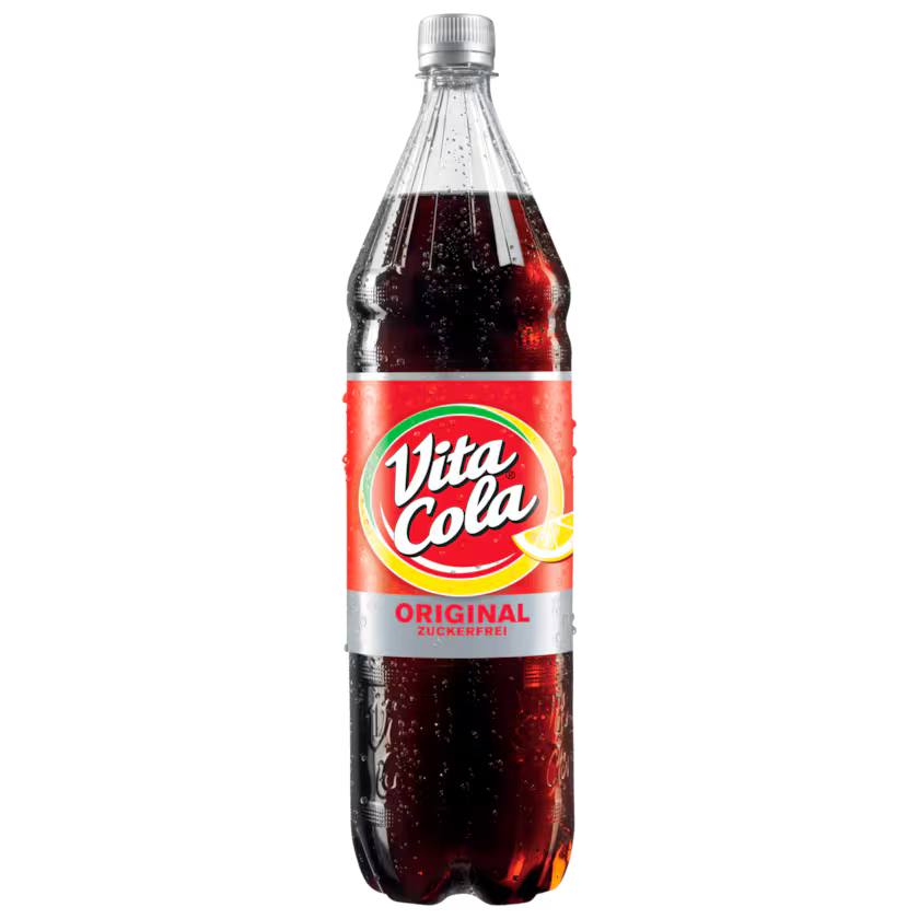 Vita Cola zuckerfrei 1,5l (EINWEG)