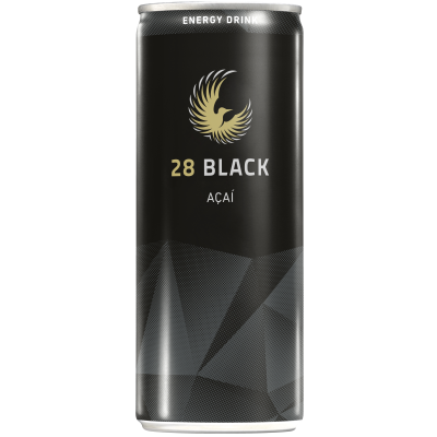 28 Black Açaí 250ML Dose