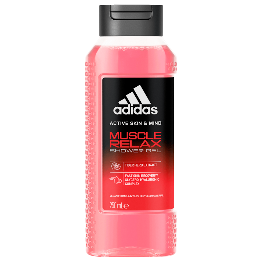 adidas Duschgel Muscle Relax - 250ML