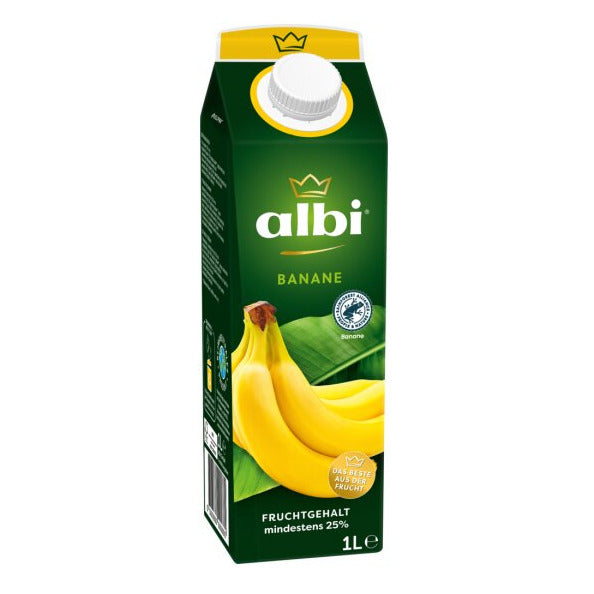 albi Banane - 1L