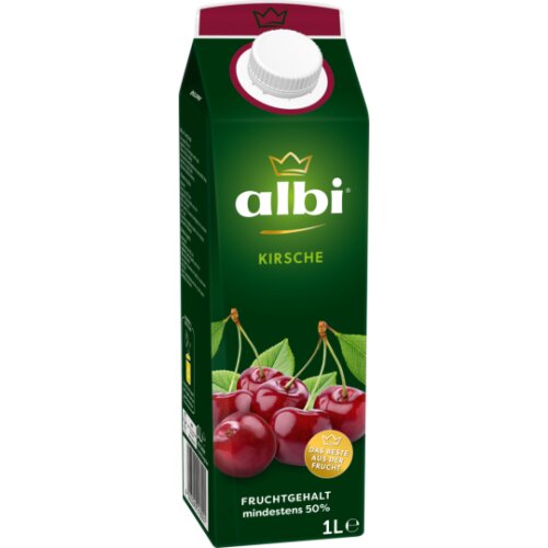 albi Kirsche - 1L