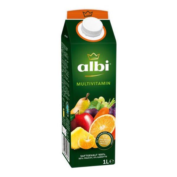 albi Multivitamin - 1L