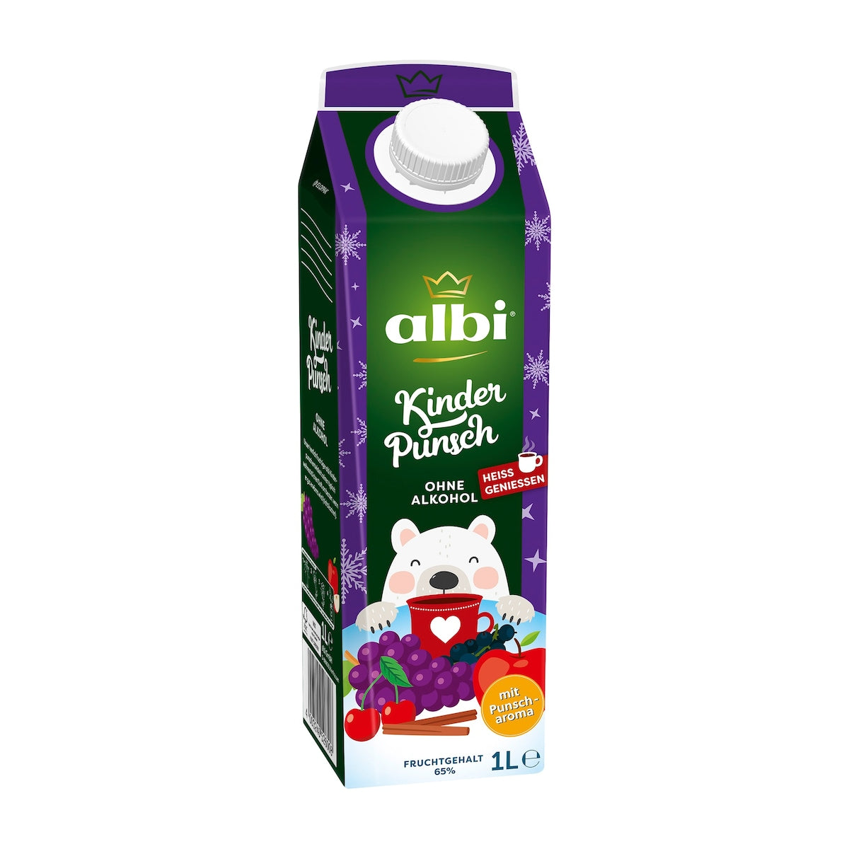 albi Kinder Punsch - 1L