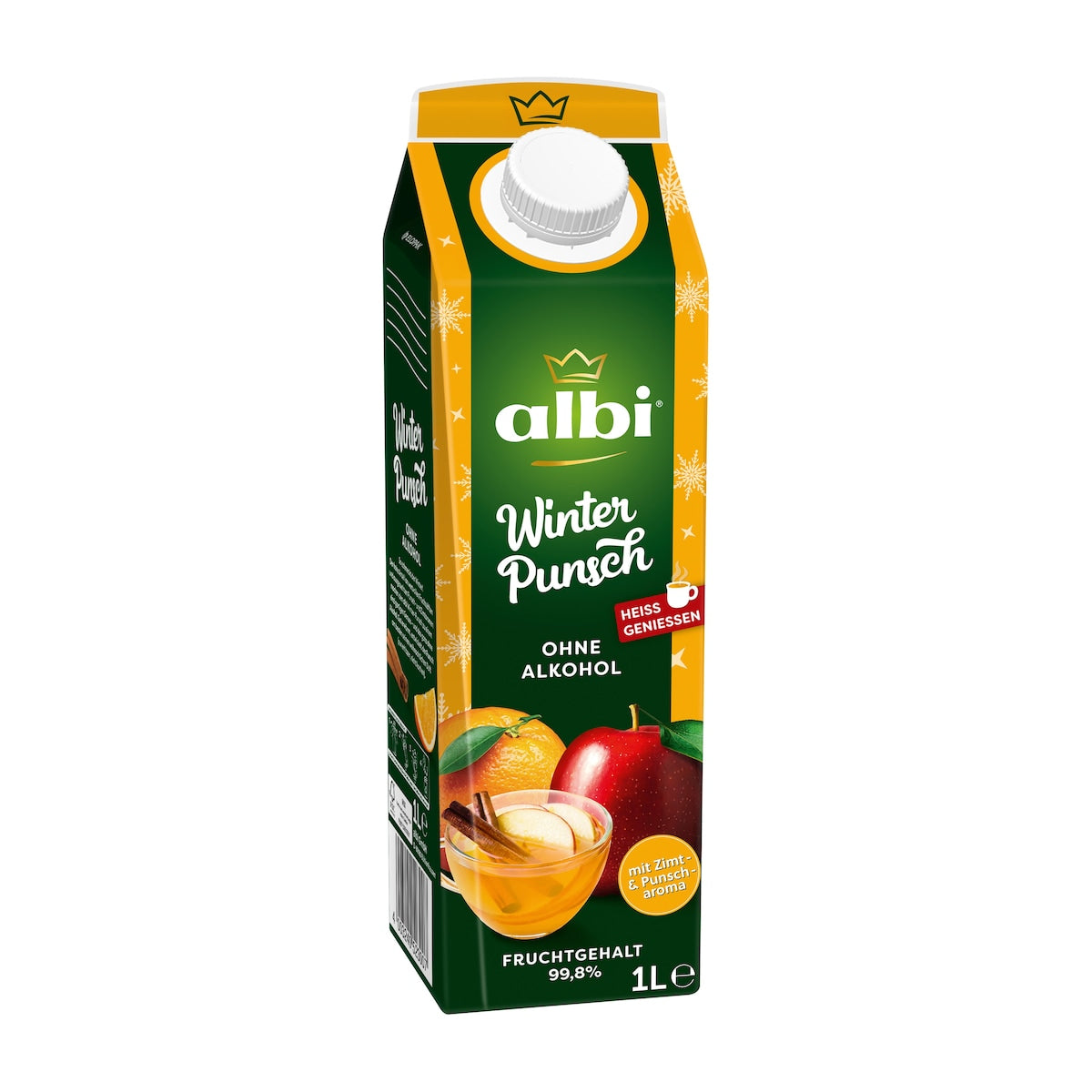 albi Winter Punsch - 1L