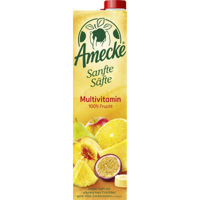 Amecke Sanfte Säfte Multivitamin 1L