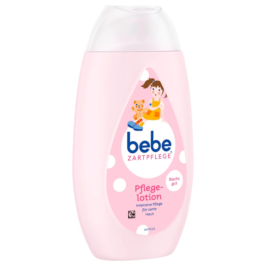 bebe Zartpflege - Kinder Pflegelotion - 300ML