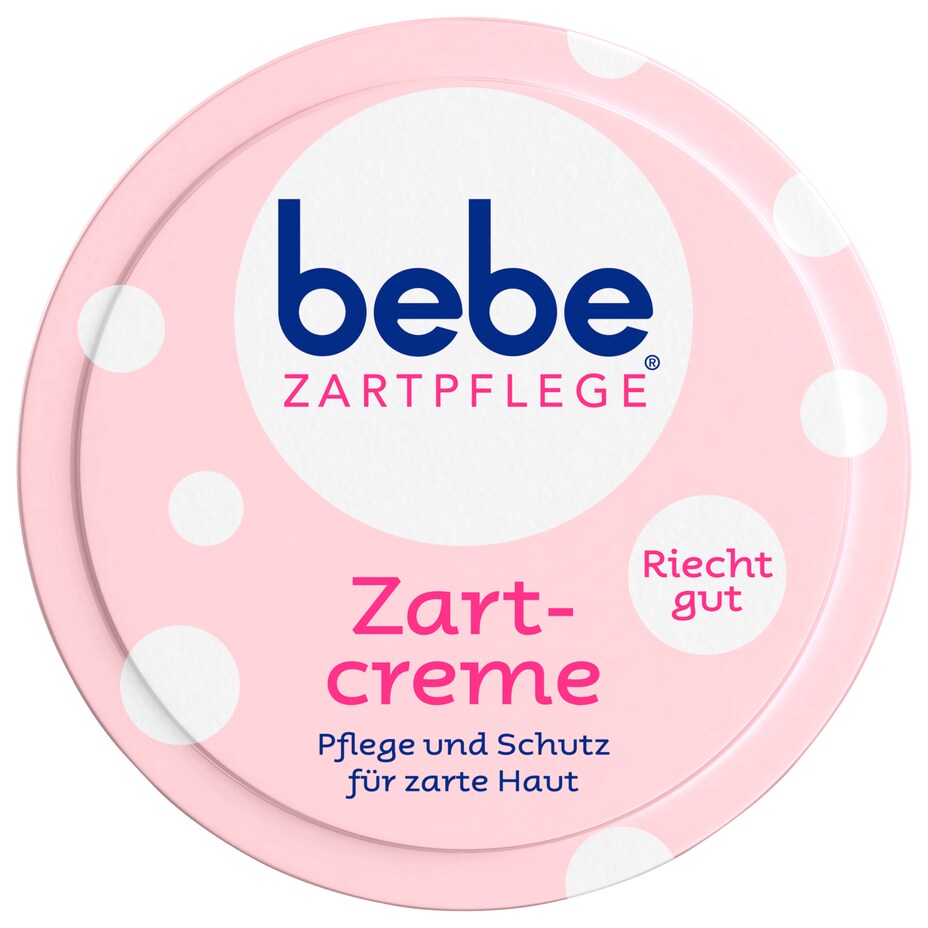 bebe Zartpflege - Kinder Hautcreme - 150ML