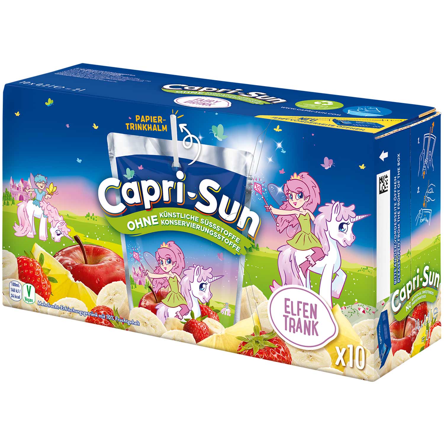 Capri-Sun Elfentrank 10x200ML