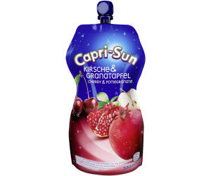 Capri-Sun Kirsche & Granatapfel 330ML