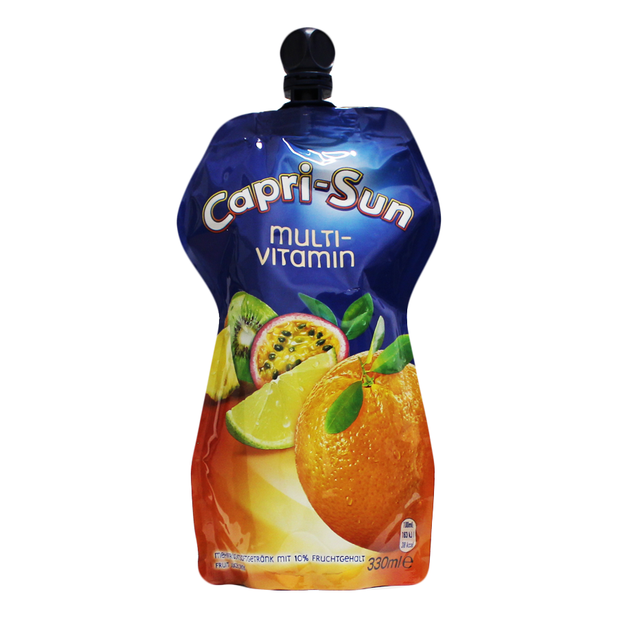 Capri-Sun Multivitamin 330ML