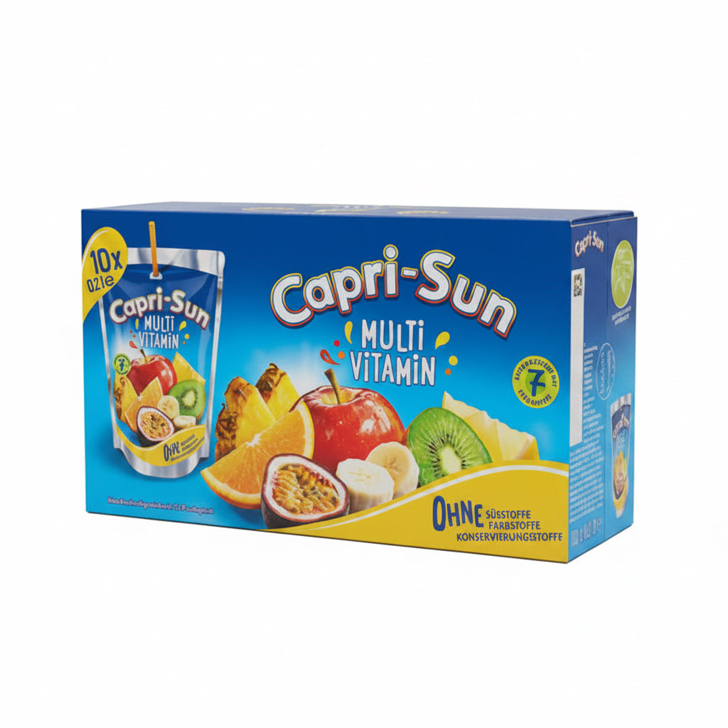 Capri-Sun Multivitamin 10x200ML