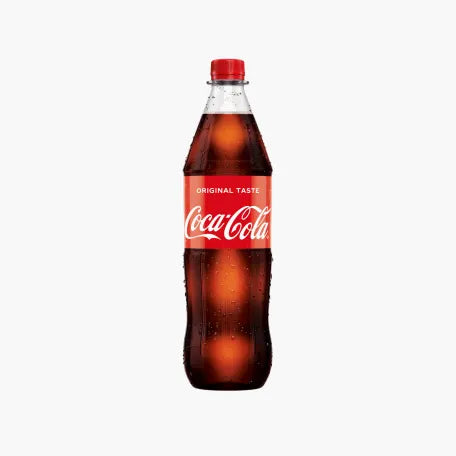 Coca Cola 1,0L - Mehrweg