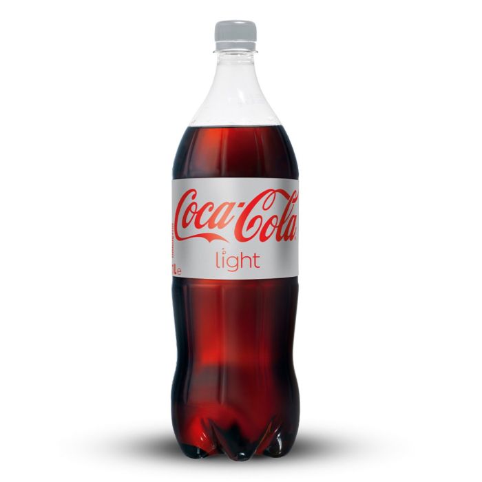 Coca Cola Light 1,0L - Einweg