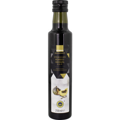 EDEKA Genussmomente Kürbiskernöl - 250ML