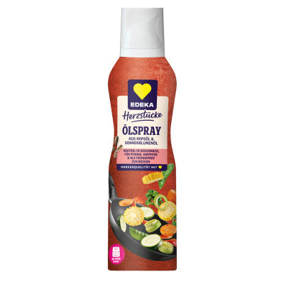 EDEKA Herzstücke Ölspray - 200ML