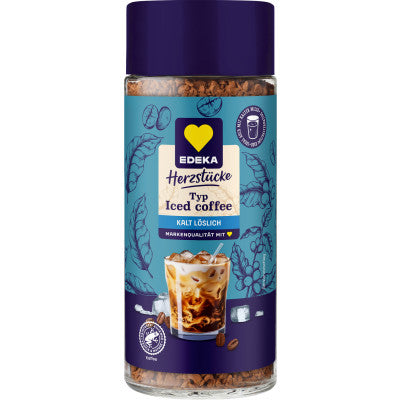 EDEKA Herzstücke Typ Iced Coffee - 100G