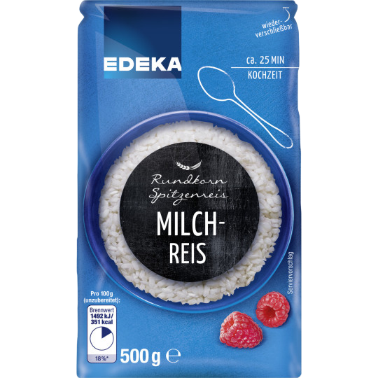 EDEKA Milch-Reis lose - 500G