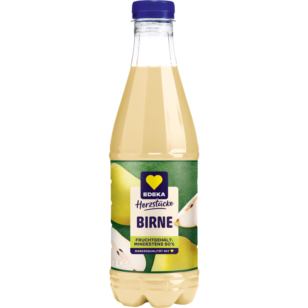 EDEKA Herzstücke - Birne 1L